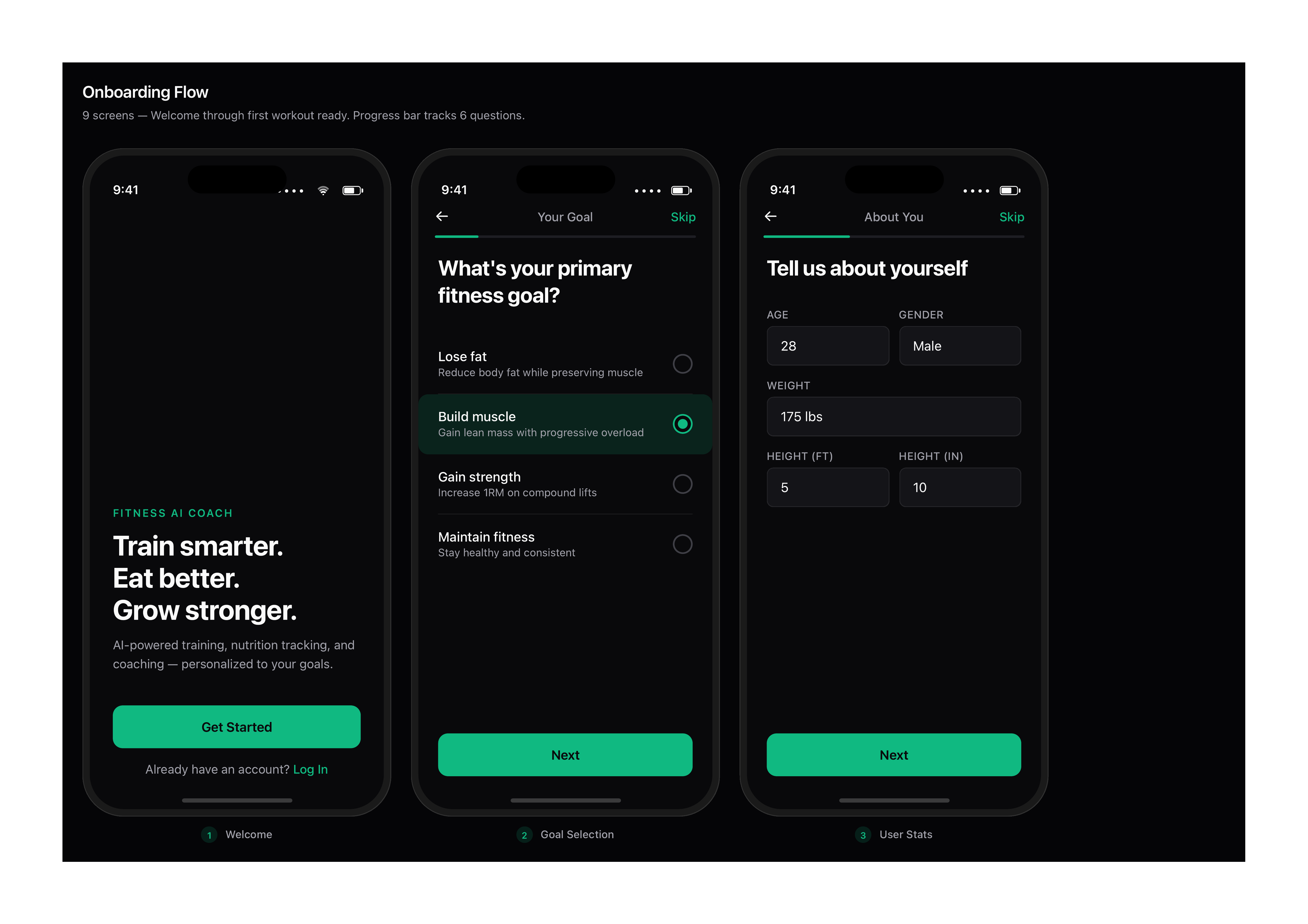 FLXN Onboarding